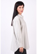 Camasa Dama Jdy Jdyalex Oversize Mineral Gray